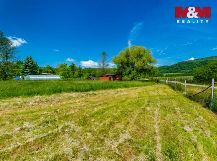 Prodej pozemku pro bydlení, 1 812 m²
