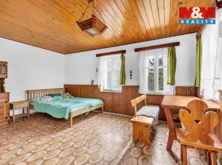 Prodej domu/vily, 119 m²