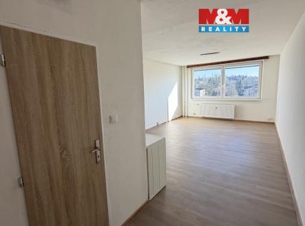 Pronájem bytu, 1+kk, 32 m²