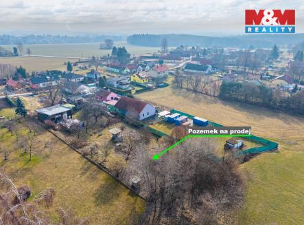 Prodej pozemku pro bydlení, 1 727 m²