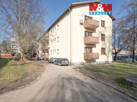 Pronájem bytu, 3+1, 74 m²