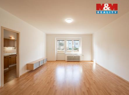 Pronájem bytu, 3+1, 74 m²