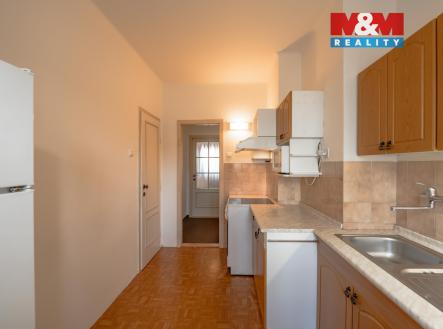 Pronájem bytu, 3+1, 74 m²