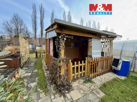 Prodej pozemku, zahrada, 125 m²