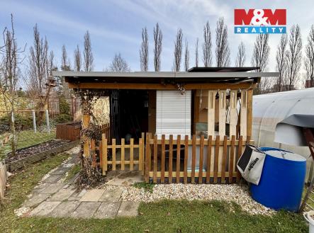 Prodej pozemku, zahrada, 125 m²