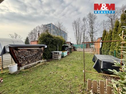 Prodej pozemku, zahrada, 125 m²