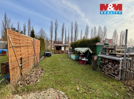 Prodej pozemku, zahrada, 125 m²