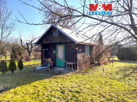 Prodej chaty/rekreačního objektu, 17 m²