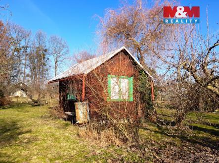 Prodej chaty/rekreačního objektu, 17 m²