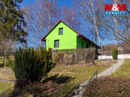 Prodej chaty/rekreačního objektu, 99 m²