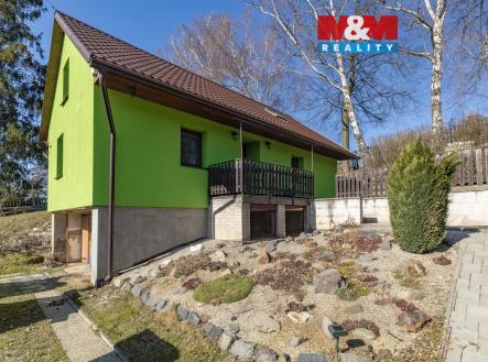 Prodej chaty/rekreačního objektu, 99 m²