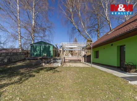 Prodej chaty/rekreačního objektu, 99 m²