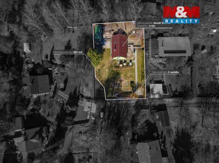 Prodej chaty/rekreačního objektu, 99 m²