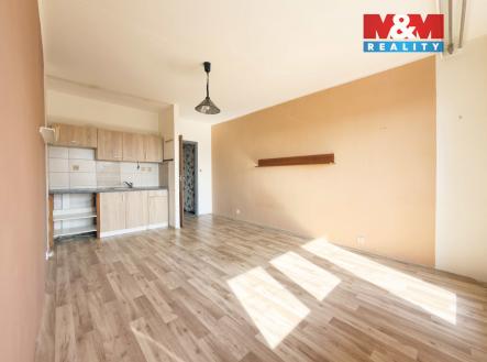 Prodej bytu, 1+kk, 25 m²