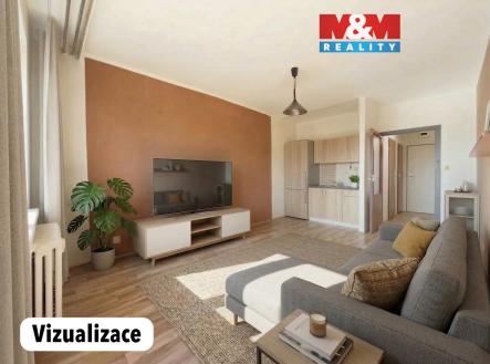 Prodej bytu, 1+kk, 25 m²