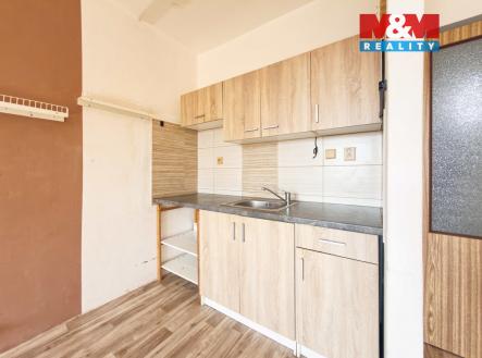 Prodej bytu, 1+kk, 25 m²