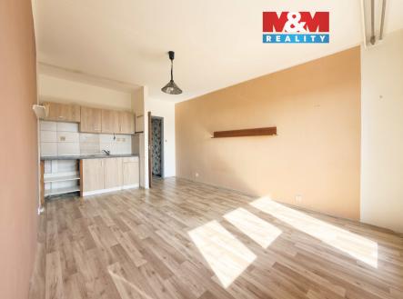 Prodej bytu, 1+kk, 25 m²