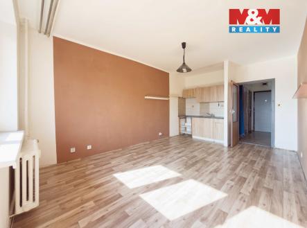 Prodej bytu, 1+kk, 25 m²