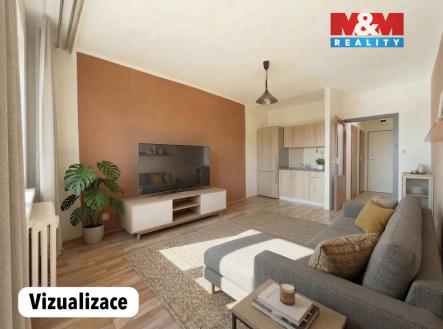 Prodej bytu, 1+kk, 25 m²