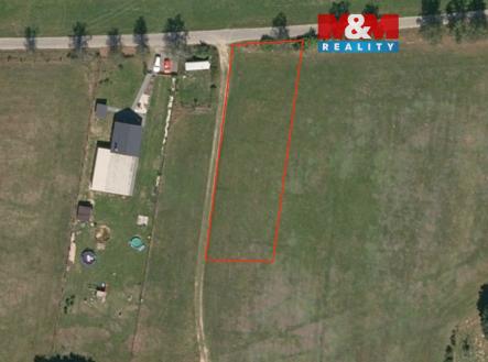 Prodej pozemku pro bydlení, 900 m²