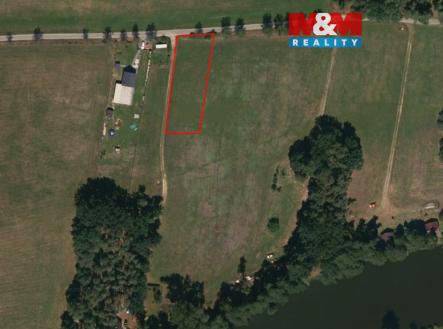 Prodej pozemku pro bydlení, 900 m²