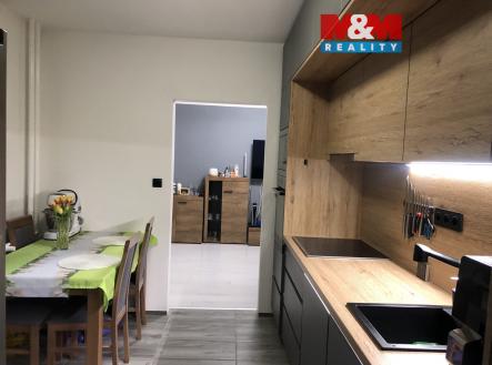 Prodej bytu, 3+1, 61 m²