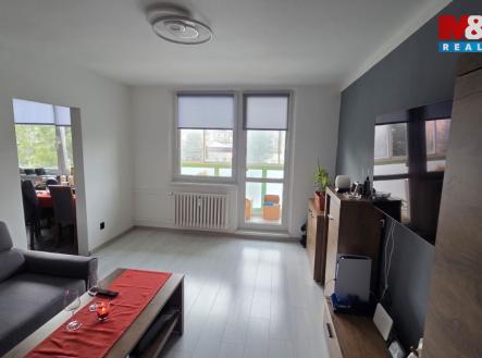 Prodej bytu, 3+1, 61 m²