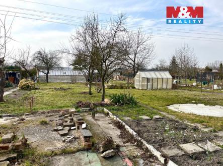 Prodej pozemku, zahrada, 684 m²