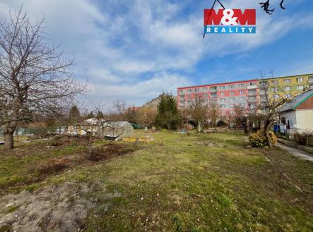 Prodej pozemku, zahrada, 684 m²