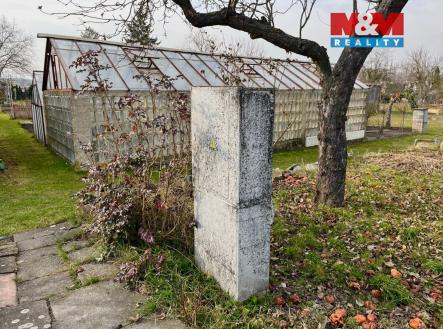 Prodej pozemku, zahrada, 684 m²