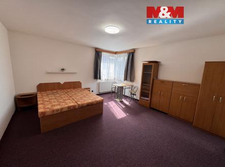 Pronájem bytu, 1+1, 32 m²