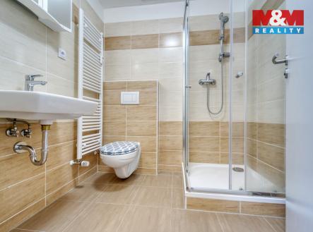 Pronájem bytu, 1+kk, 29 m²