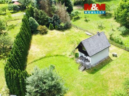 Prodej chaty/rekreačního objektu, 28 m²