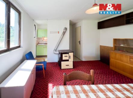 Prodej chaty/rekreačního objektu, 28 m²