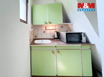 Prodej chaty/rekreačního objektu, 28 m²