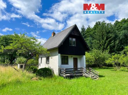 Prodej chaty/rekreačního objektu, 28 m²