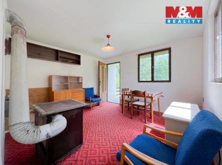 Prodej chaty/rekreačního objektu, 28 m²