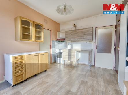 Pronájem bytu, 1+1, 36 m²