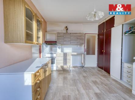 Pronájem bytu, 1+1, 36 m²