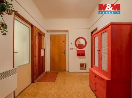 Prodej bytu, 2+1, 80 m²