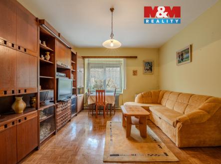 Prodej bytu, 2+1, 80 m²