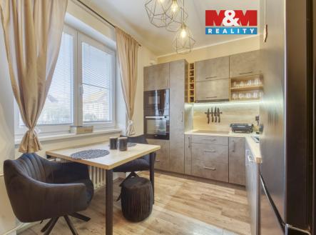 Pronájem bytu, 2+1, 56 m²