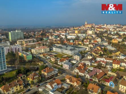 Pronájem kanceláře, 192 m²