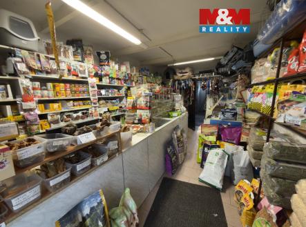 Prodej obchodní prostor, 21 m²