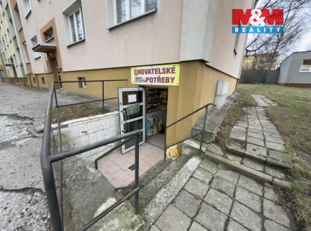 Prodej obchodní prostor, 21 m²