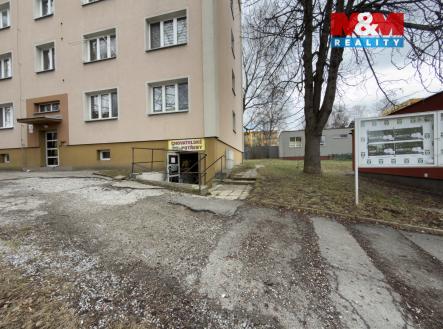 Prodej obchodní prostor, 21 m²