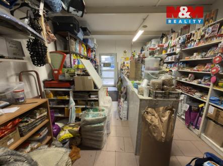 Prodej obchodní prostory, 21 m²