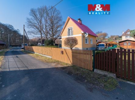 Prodej chaty/rekreačního objektu, 85 m²