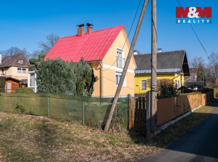 Prodej chaty/rekreačního objektu, 85 m²