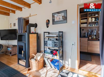 Prodej chaty/rekreačního objektu, 85 m²